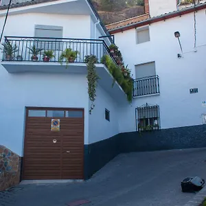José María Сasa de vacaciones Cazorla