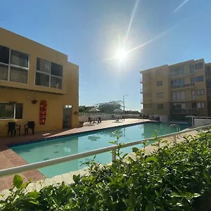 The Refuge#1 Lovely 2 Br-apt Pool & Good Vibes Apartamento Santa Marta (Magdalena)