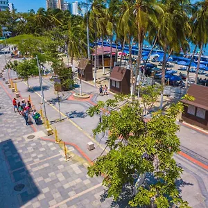 Rodadero No Pagas Manilla Mar A 250mts Apartamento Gaira