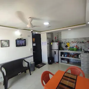 Reserva Curinca Apartamento Santa Marta (Magdalena)
