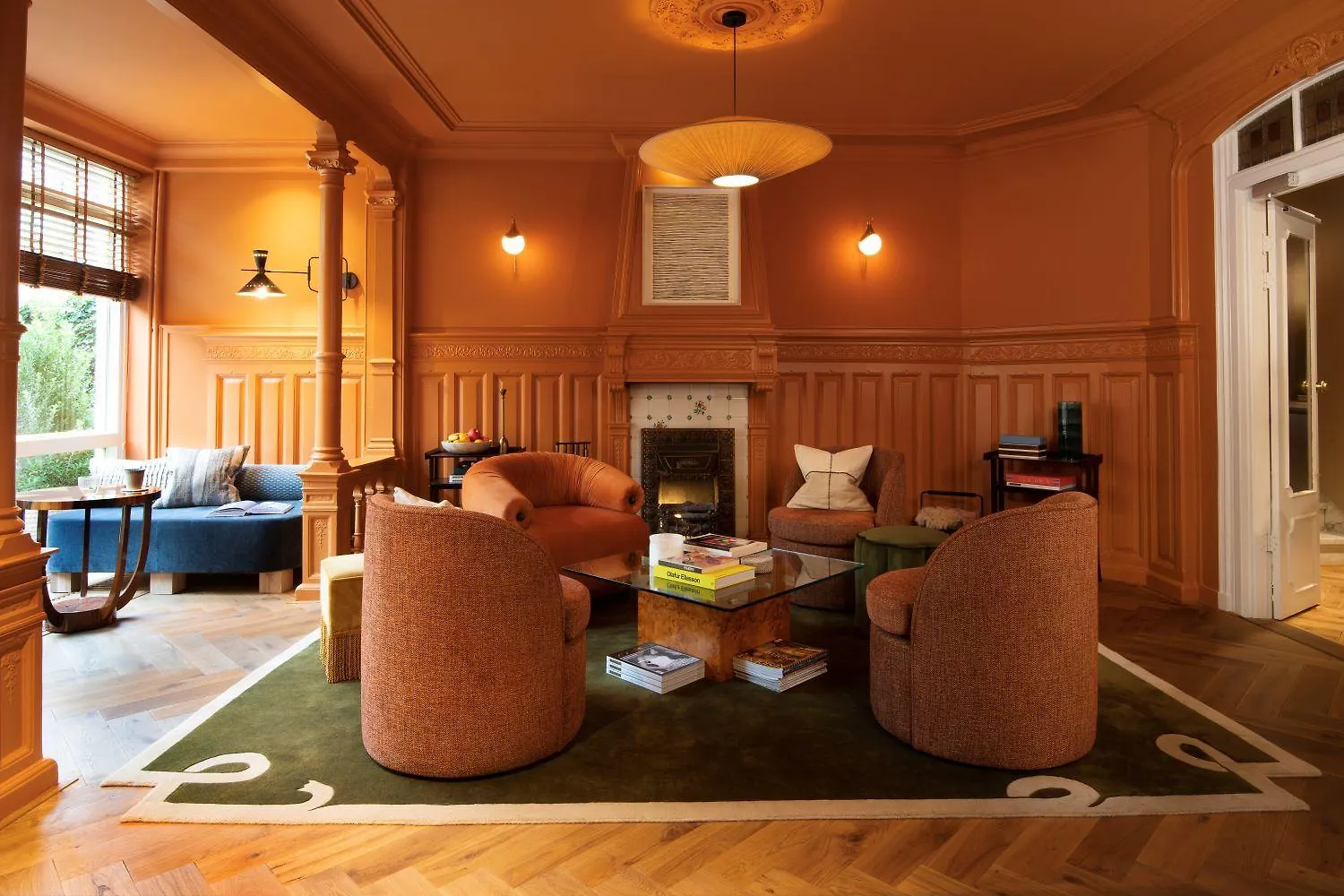 ****  Jan Luyken Amsterdam Hotel Netherlands