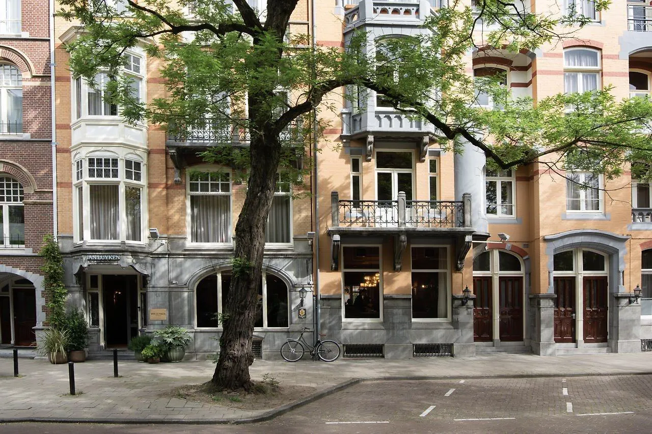 Jan Luyken Amsterdam Hotel