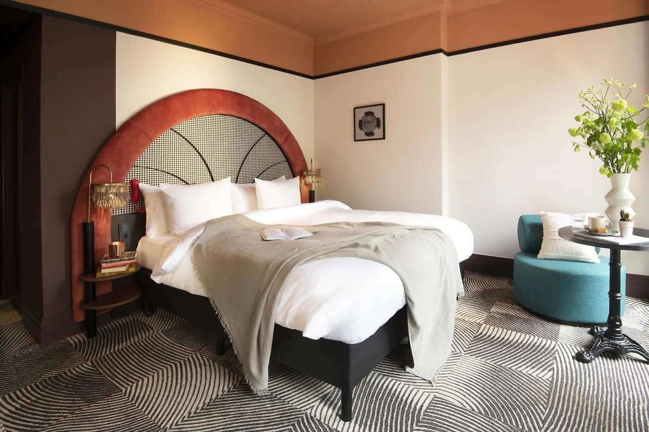 Jan Luyken Amsterdam Hotel