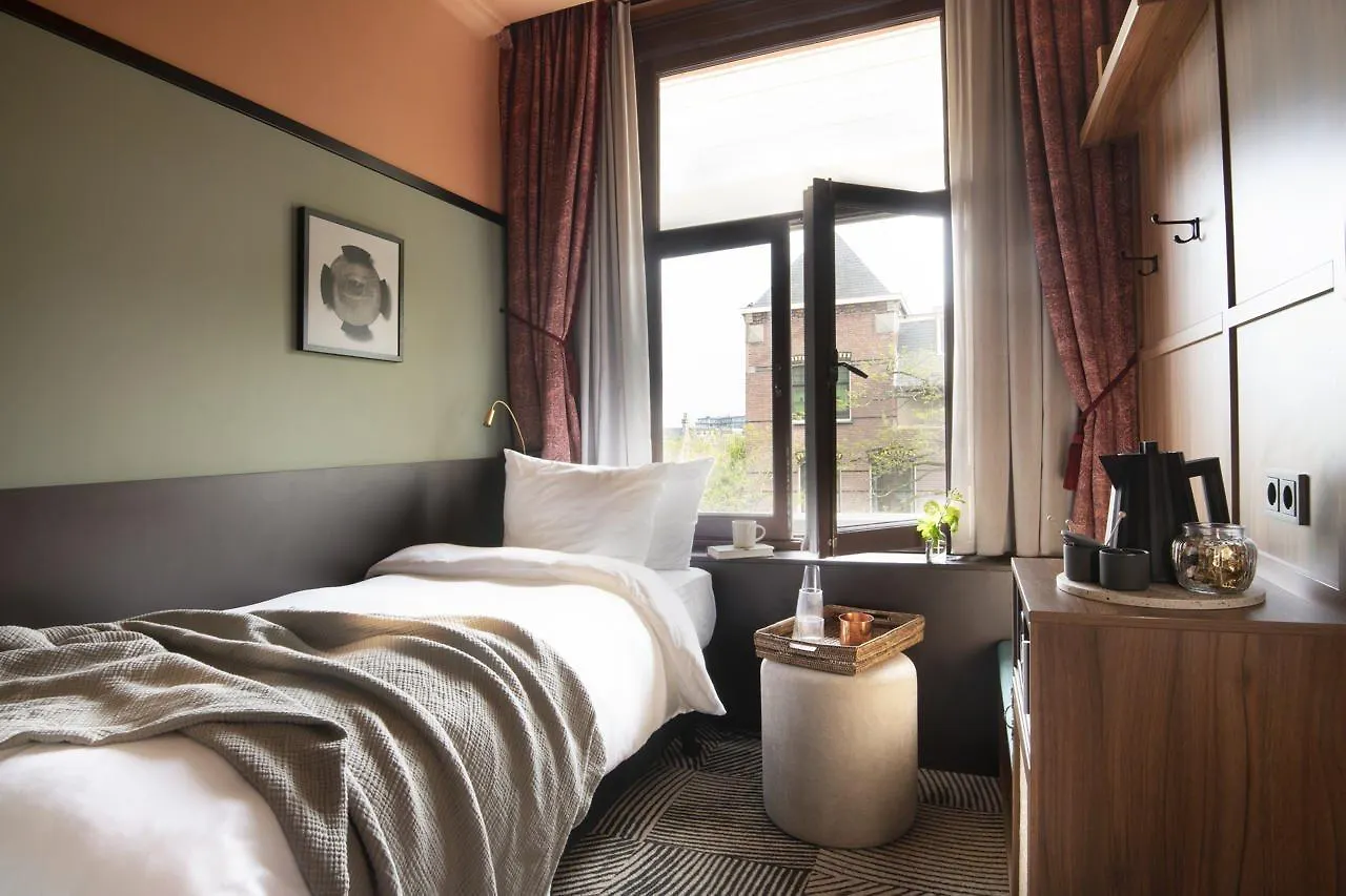 Jan Luyken Amsterdam Hotel Netherlands